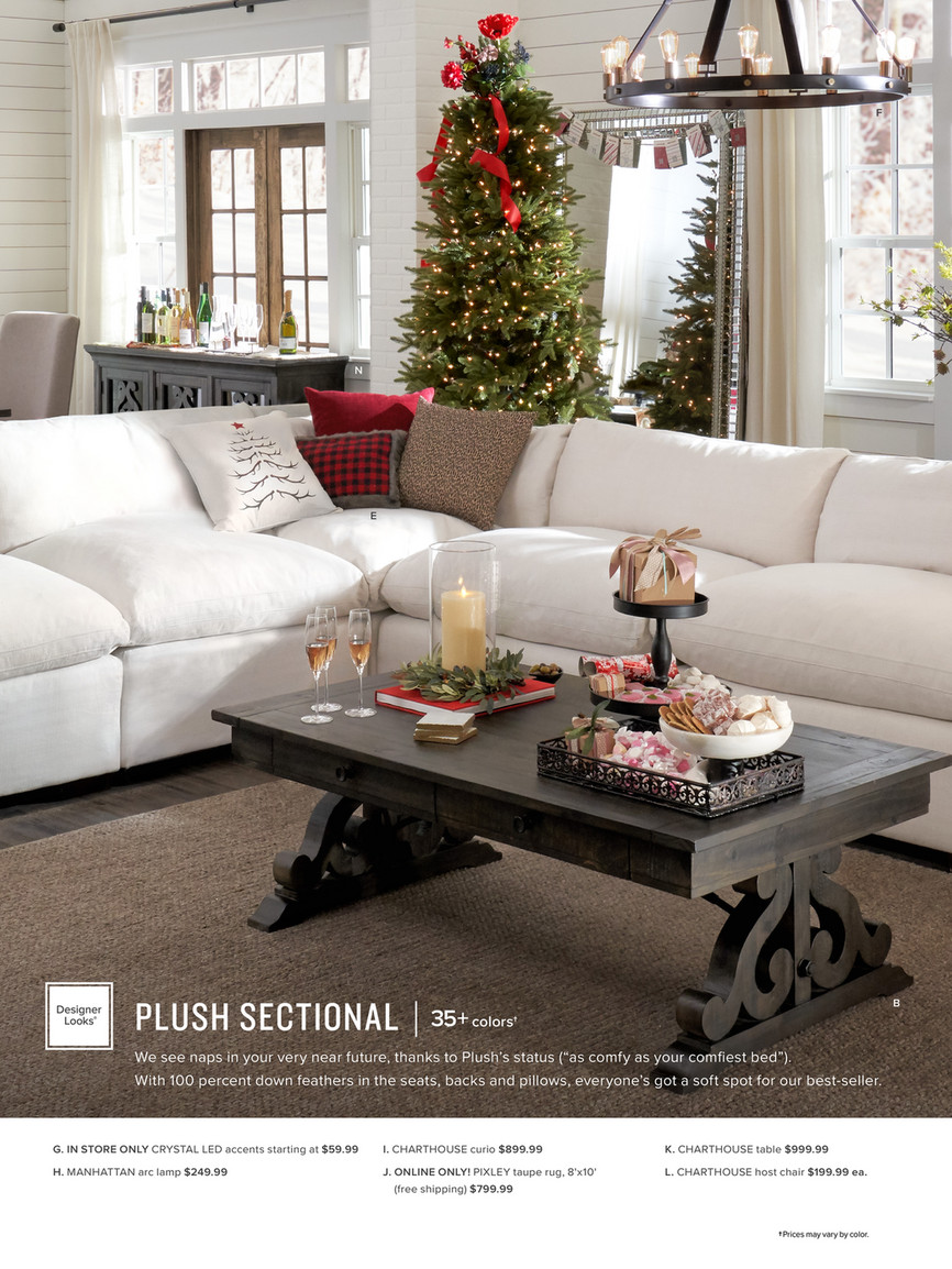 American signature furniture charthouse hotsell