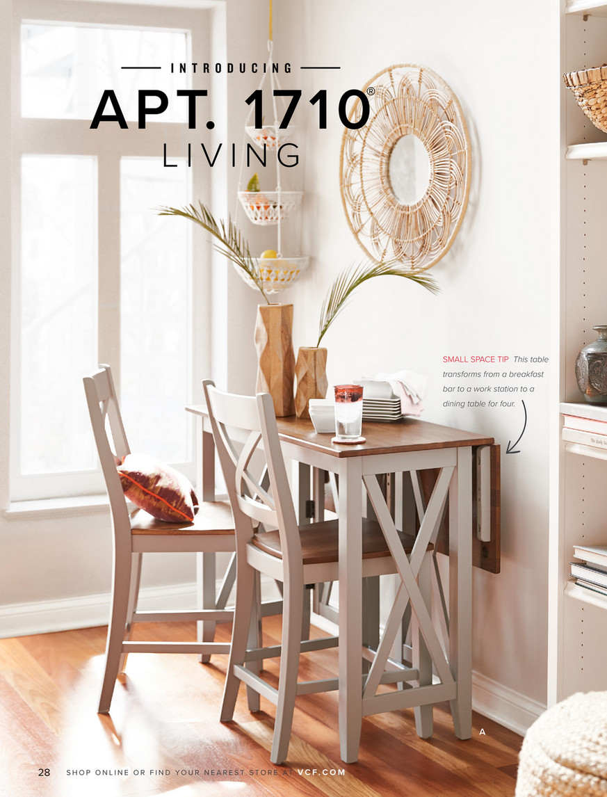 Value City Furniture May 2018 Look Book Page 27